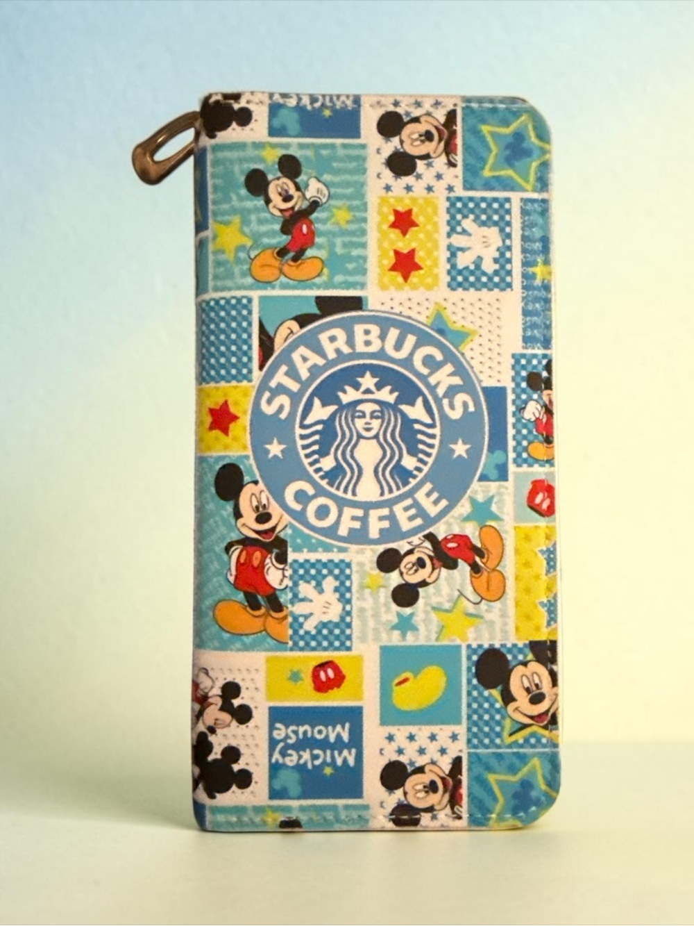 SB x Mickey Mouse Woman’s wallet
